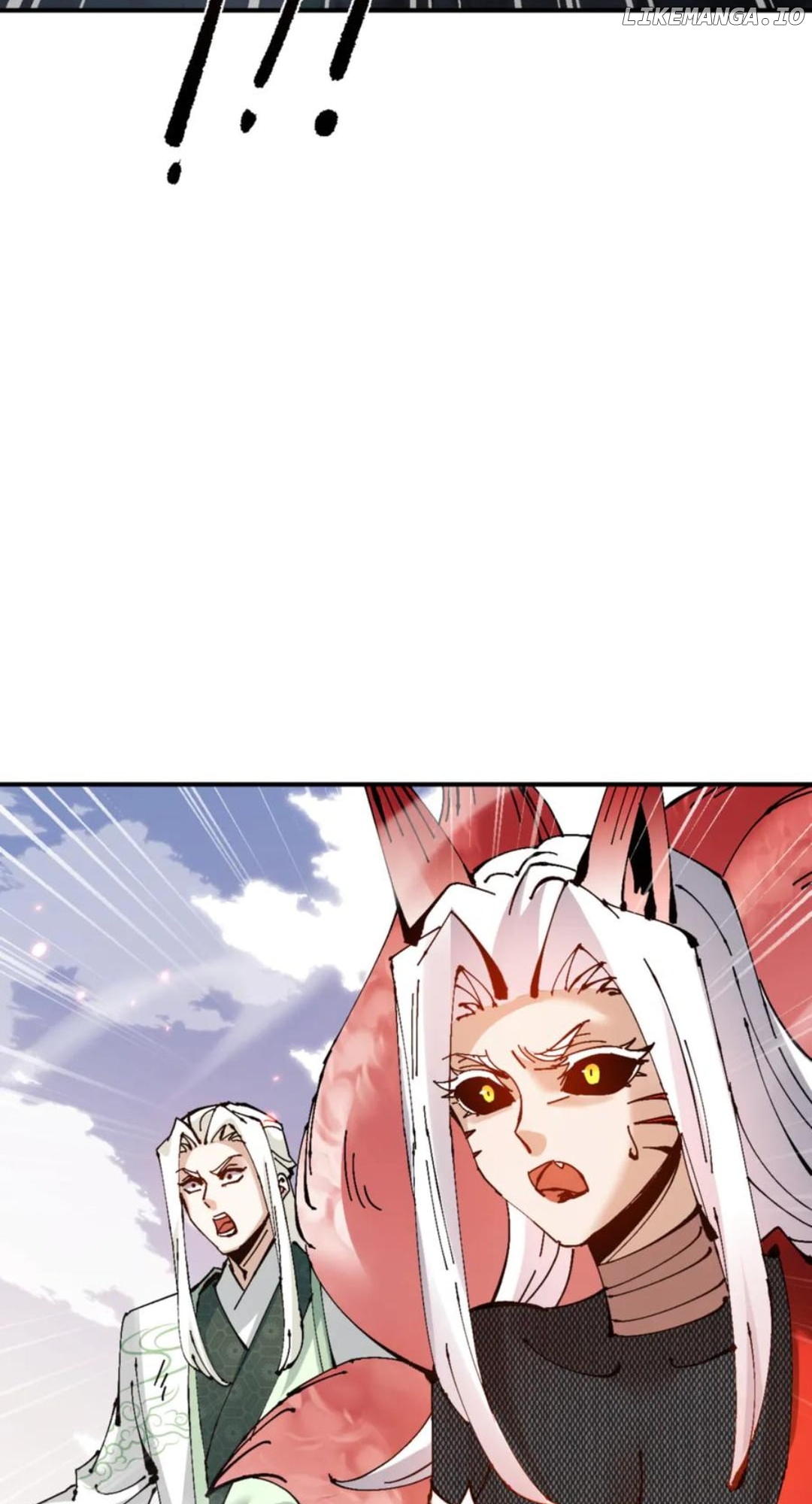 Master: This rebellious disciple is definitely not the Holy Son Chapter 122 - page 9